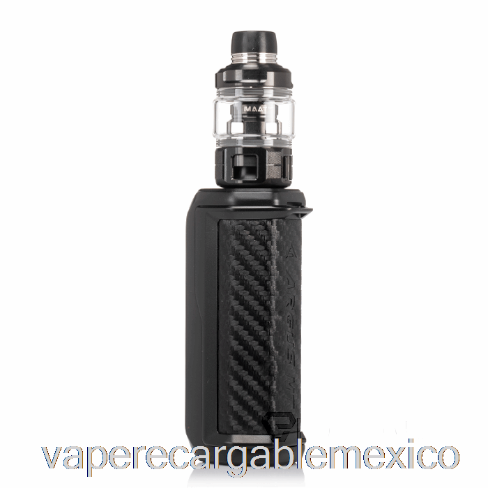Vaporizador Recargable Voopoo Argus Mt 100w Kit De Inicio Maat - Fibra De Carbono